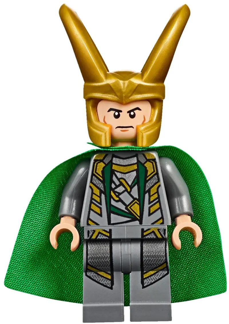 LEGO Juniors 10721 Iron Man vs. Loki set, image 7