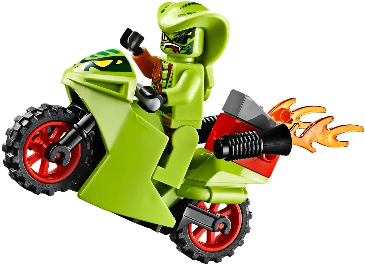 LEGO Juniors 10722 Snake Showdown set, image 6