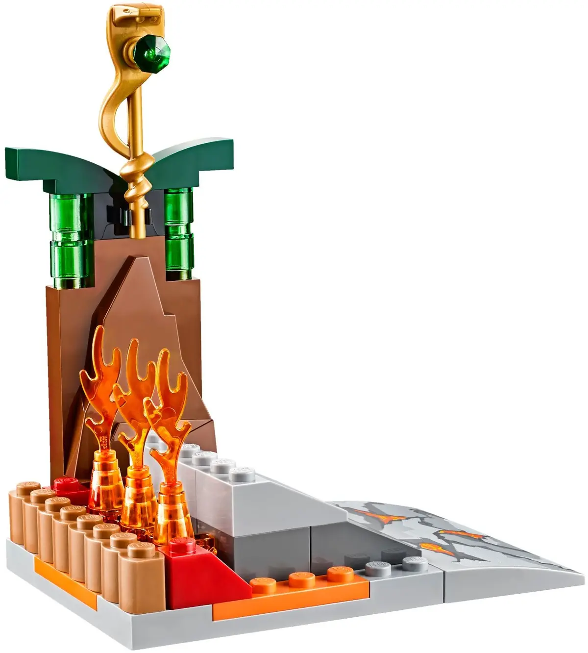 LEGO Juniors 10722 Snake Showdown set, image 5