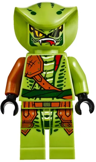 LEGO Juniors 10722 Snake Showdown set, image 8