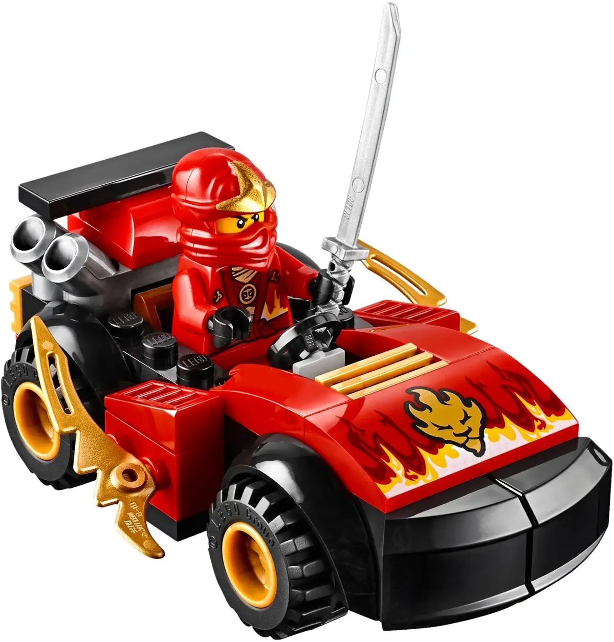 LEGO Juniors 10722 Snake Showdown set, image 3
