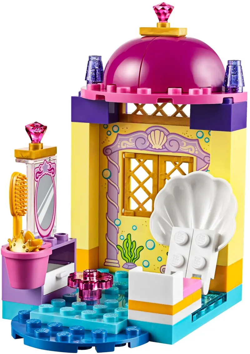LEGO Juniors 10723 Ariel's Dolphin Carriage set, image 3