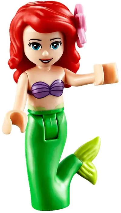 LEGO Juniors 10723 Ariel's Dolphin Carriage set, image 5