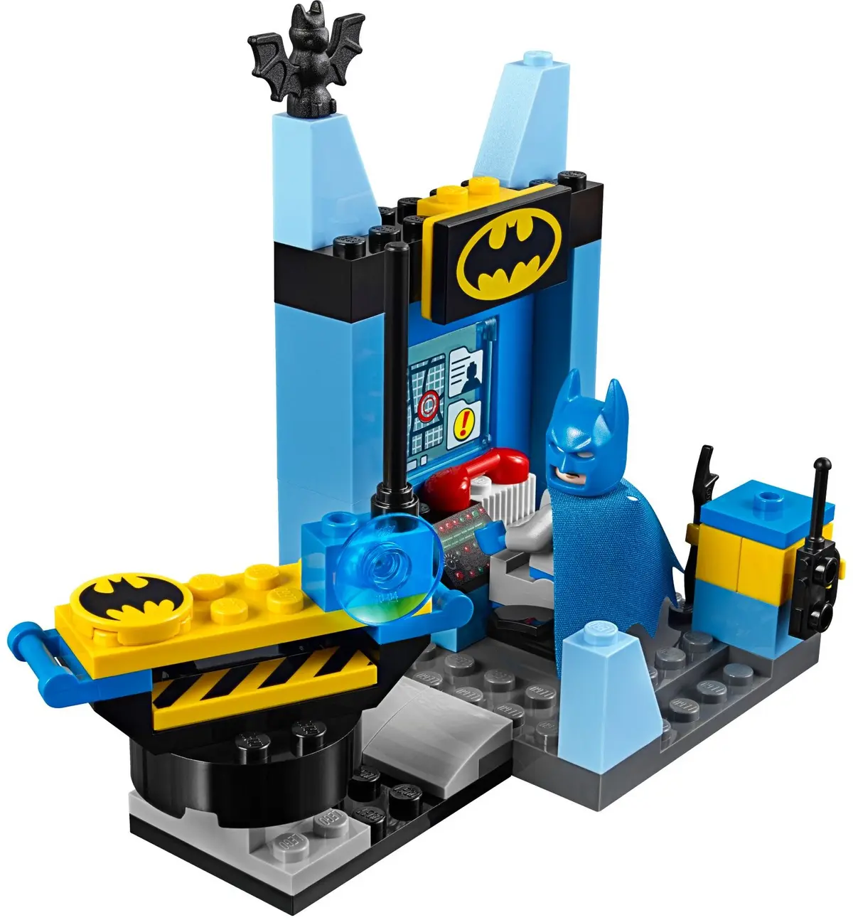 LEGO Juniors 10724 Batman & Superman vs. Lex Luthor set, image 4