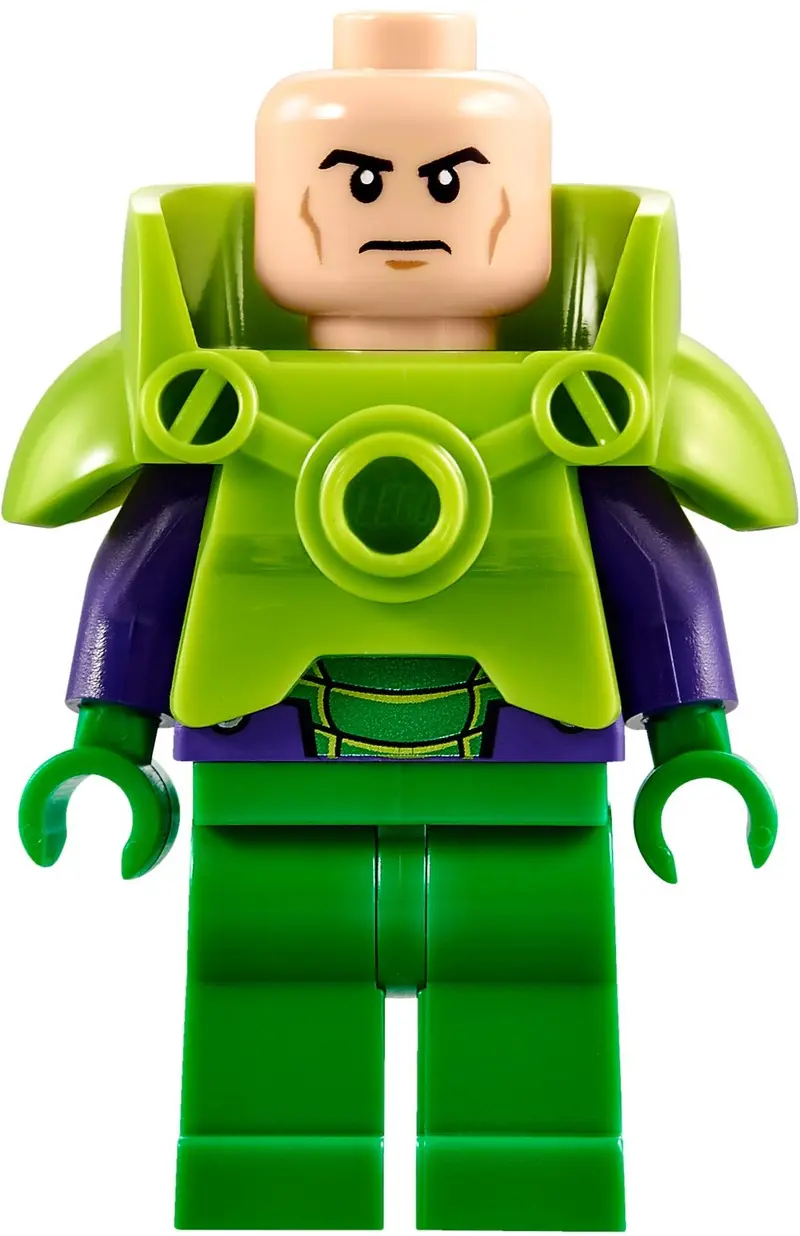 LEGO Juniors 10724 Batman & Superman vs. Lex Luthor set, image 7