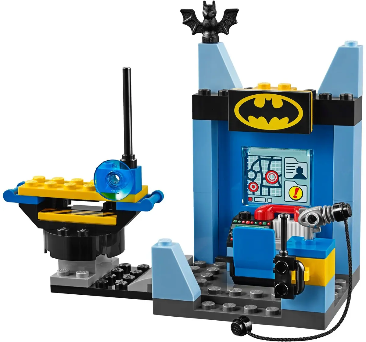 LEGO Juniors 10724 Batman & Superman vs. Lex Luthor set, image 3
