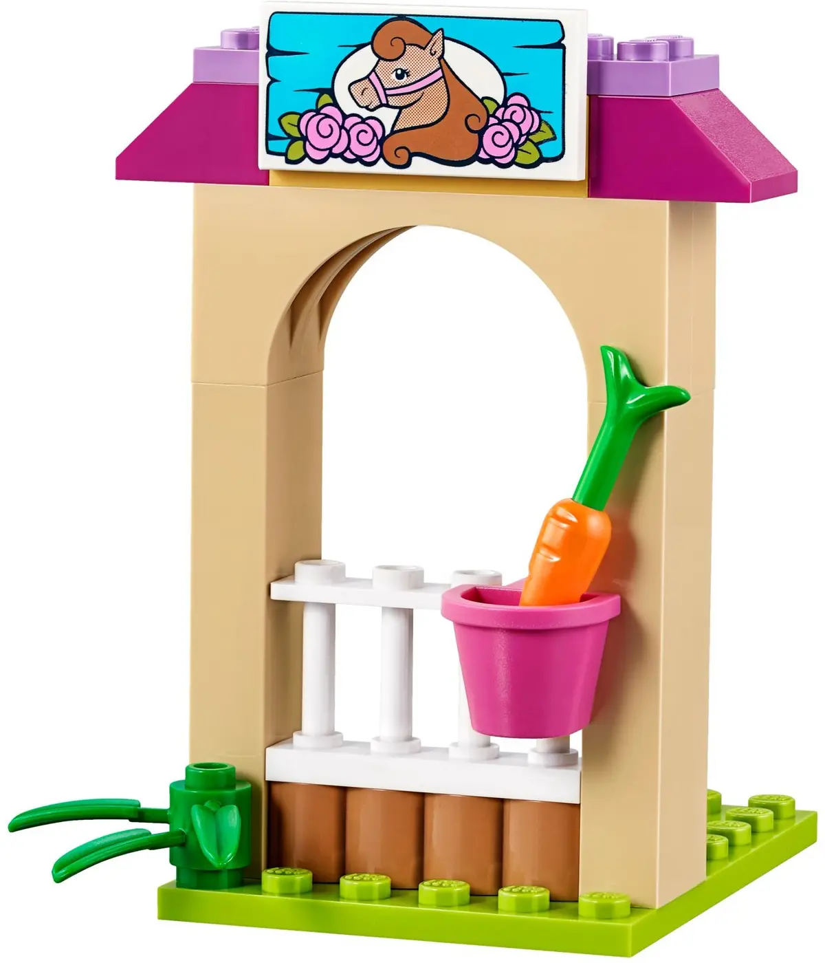LEGO Juniors 10726 Stephanie's Horse Carriage set, image 5