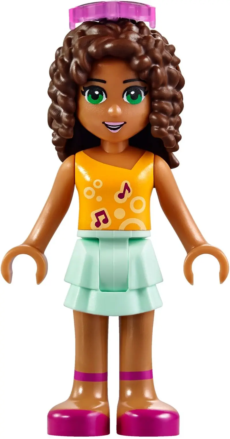 LEGO Juniors 10727 Emma's Ice Cream Truck set, image 9