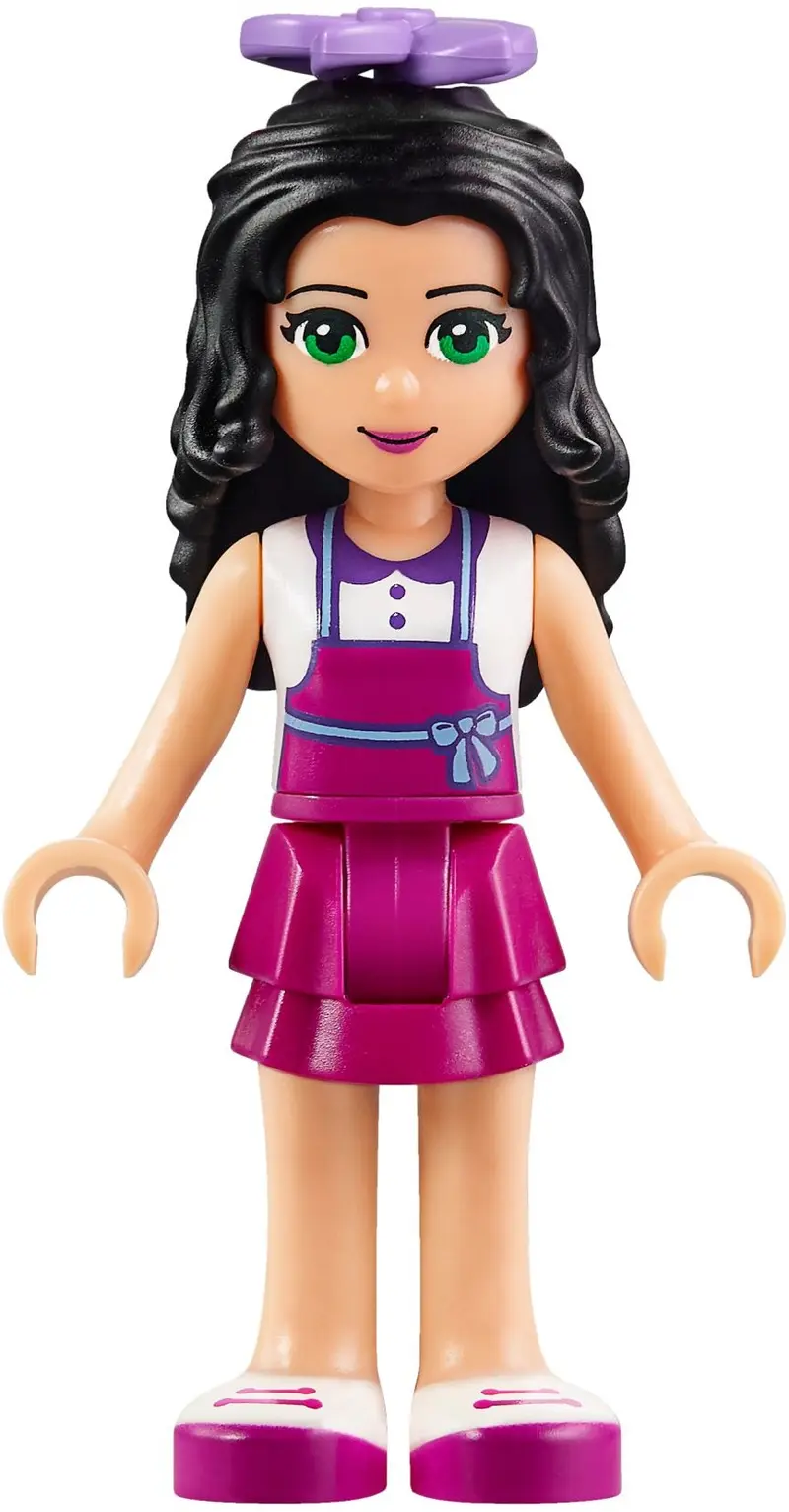 LEGO Juniors 10727 Emma's Ice Cream Truck set, image 10