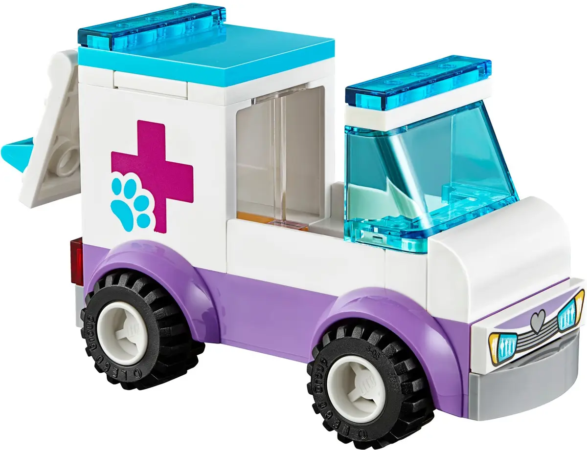 LEGO Juniors 10728 Mia's Vet Clinic set, image 10