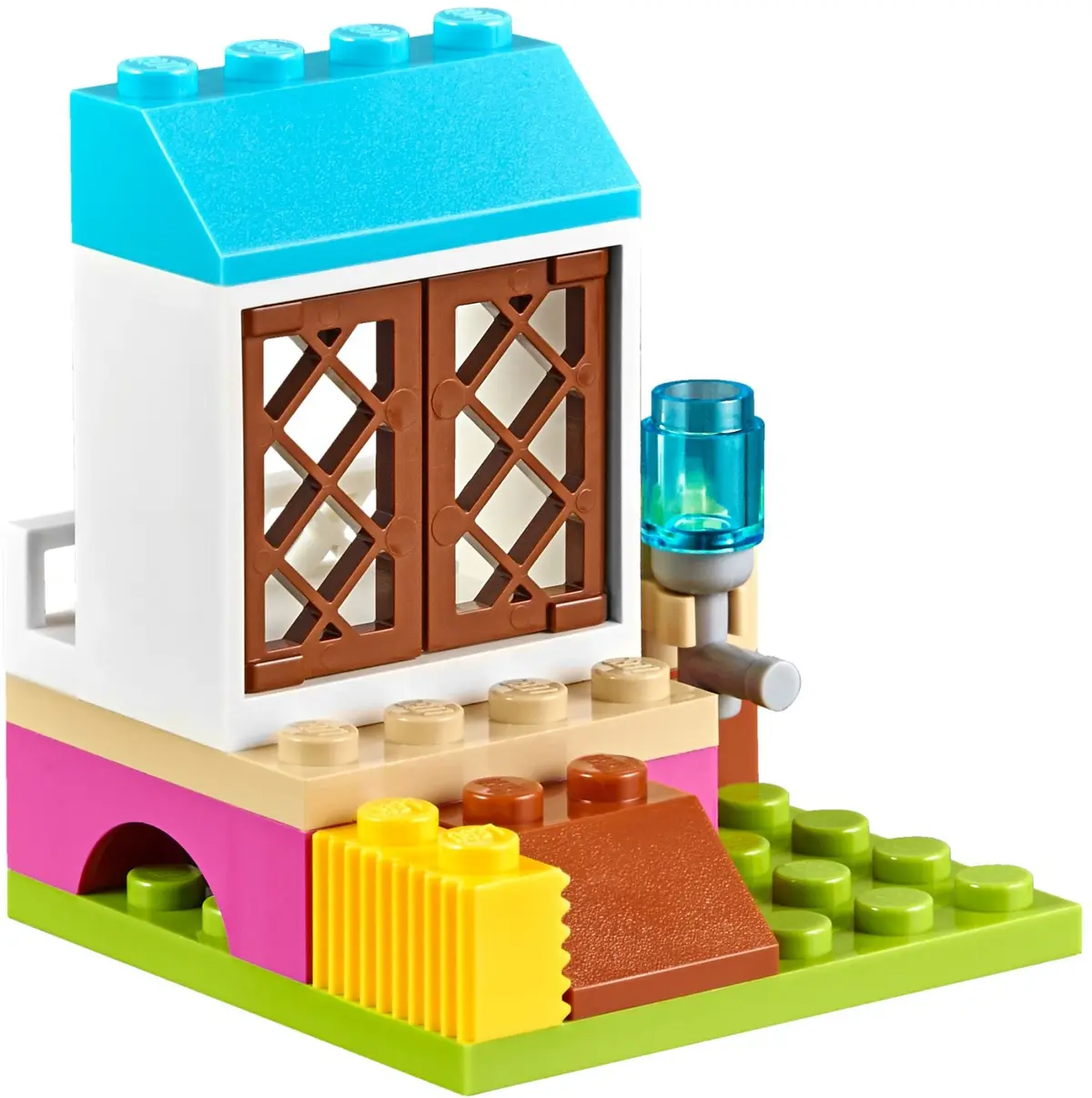 LEGO Juniors 10728 Mia's Vet Clinic set, image 8