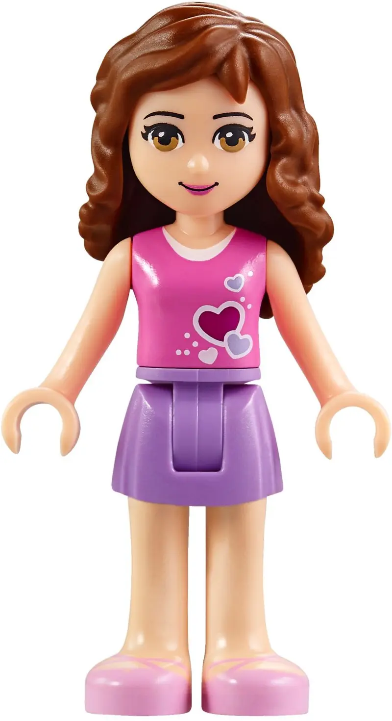 LEGO Juniors 10728 Mia's Vet Clinic set, image 4