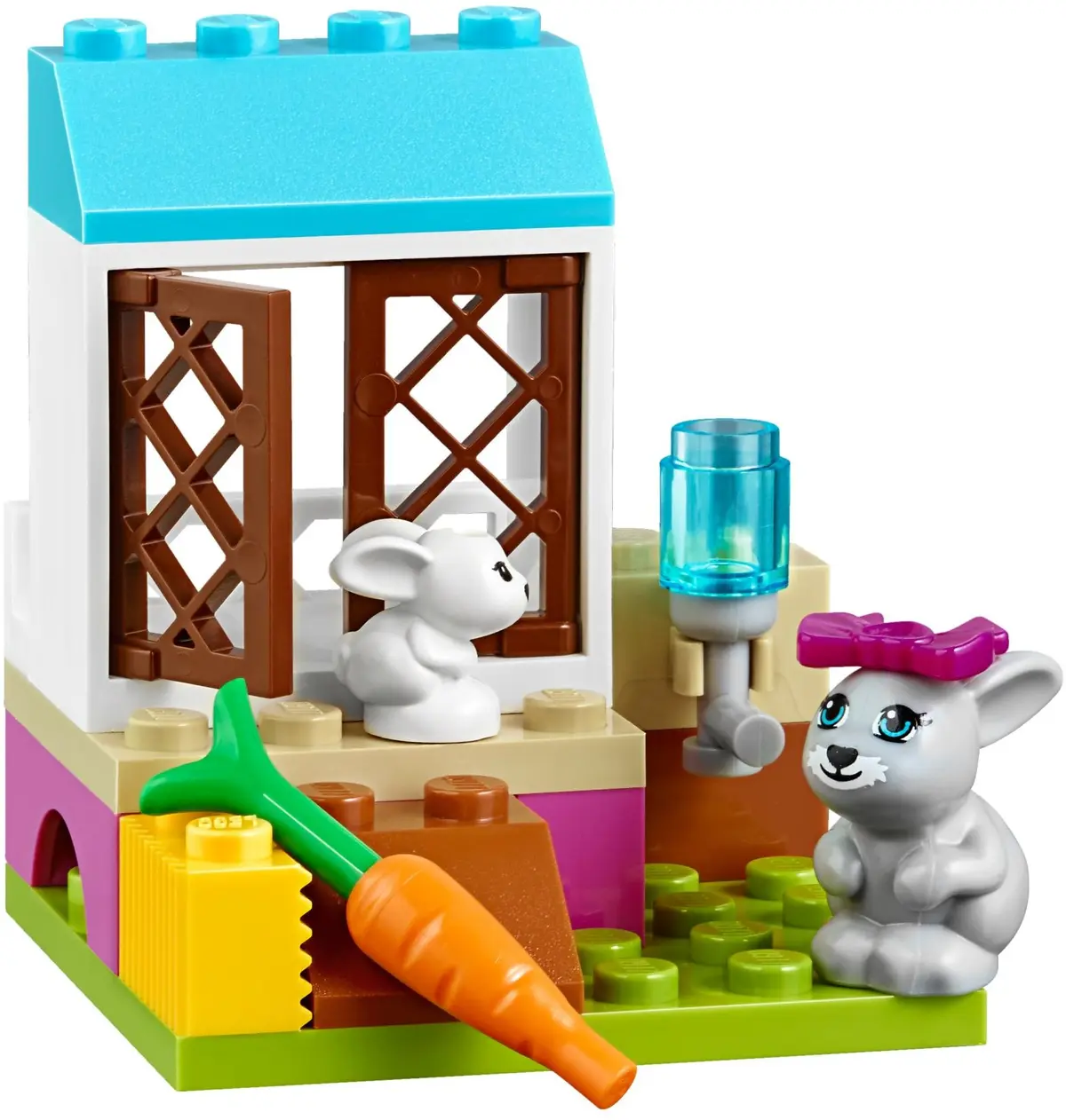 LEGO Juniors 10728 Mia's Vet Clinic set, image 7