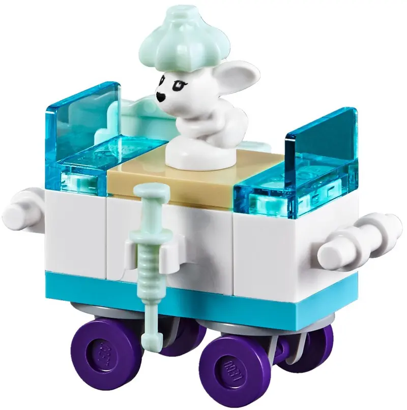 LEGO Juniors 10728 Mia's Vet Clinic set, image 13