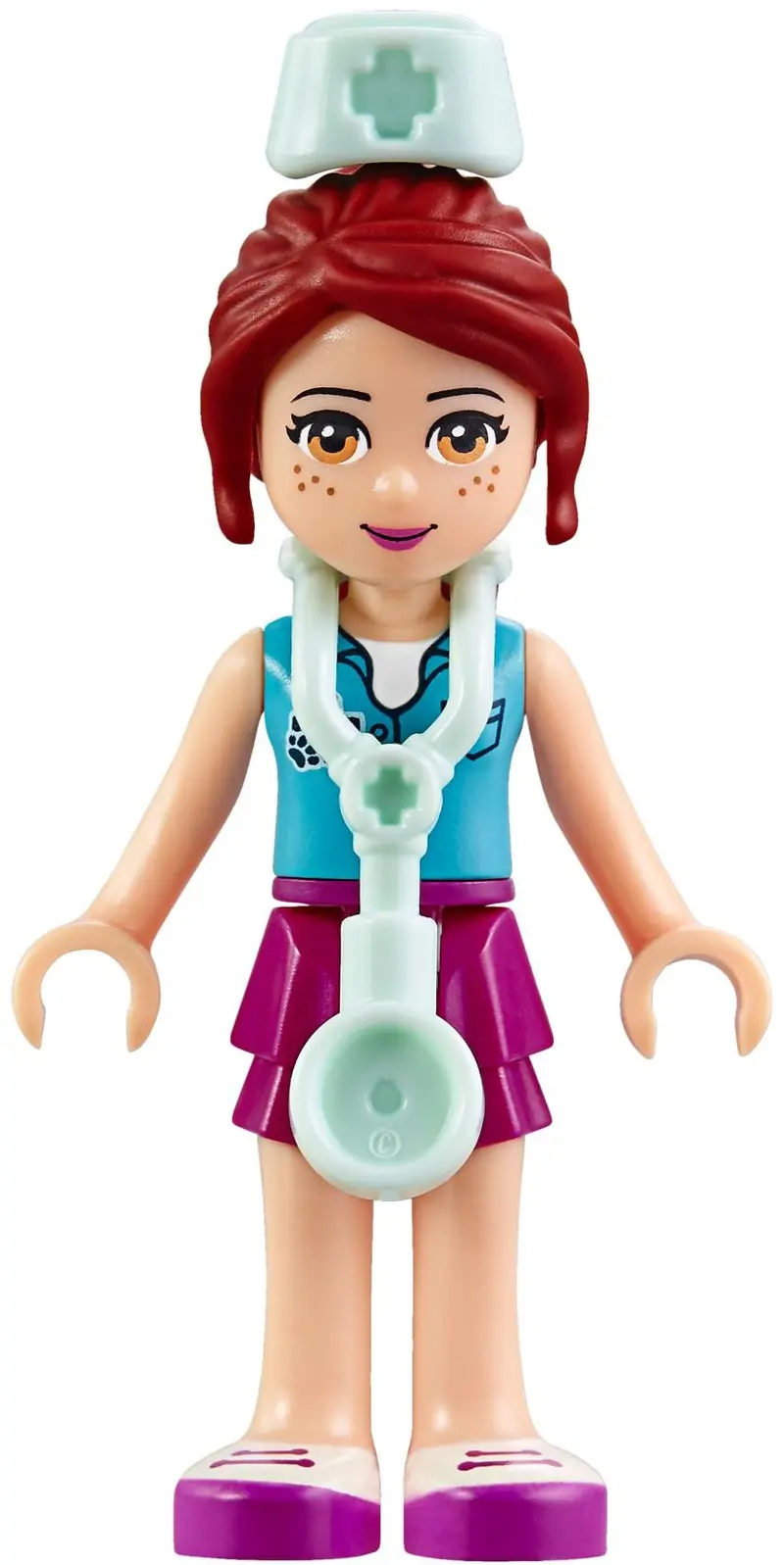 LEGO Juniors 10728 Mia's Vet Clinic set, image 3