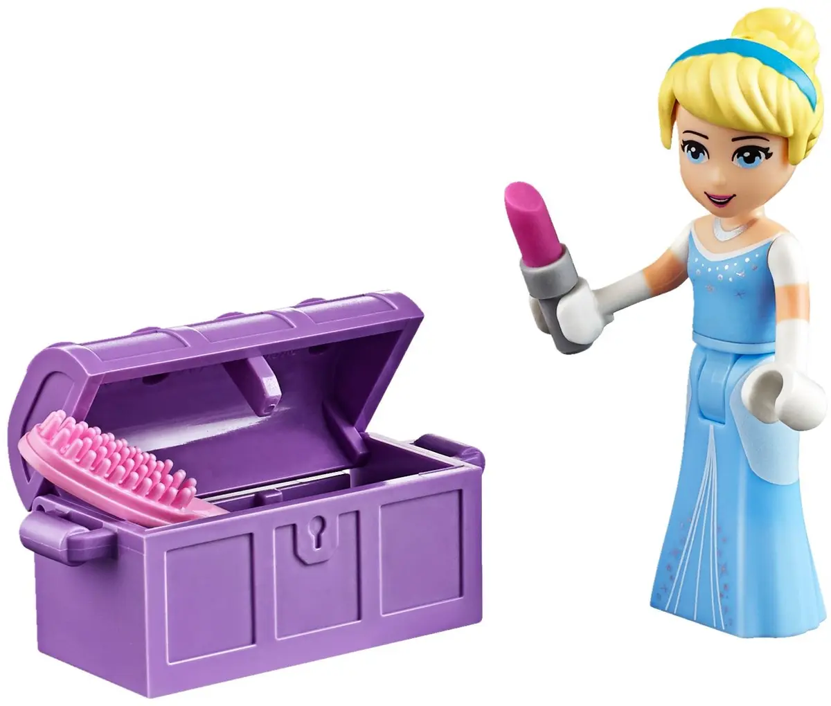 LEGO Juniors 10729 Cinderella's Carriage set, image 7