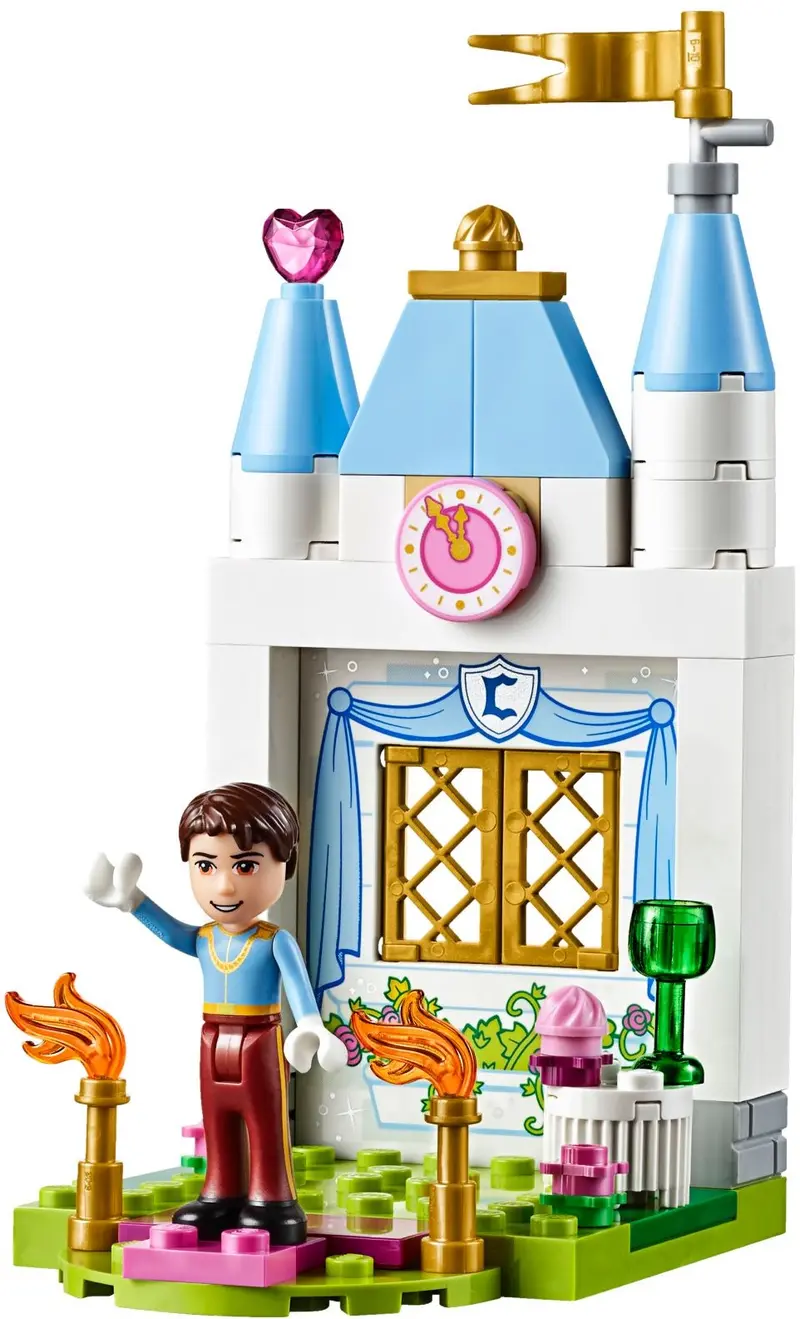 LEGO Juniors 10729 Cinderella's Carriage set, image 4