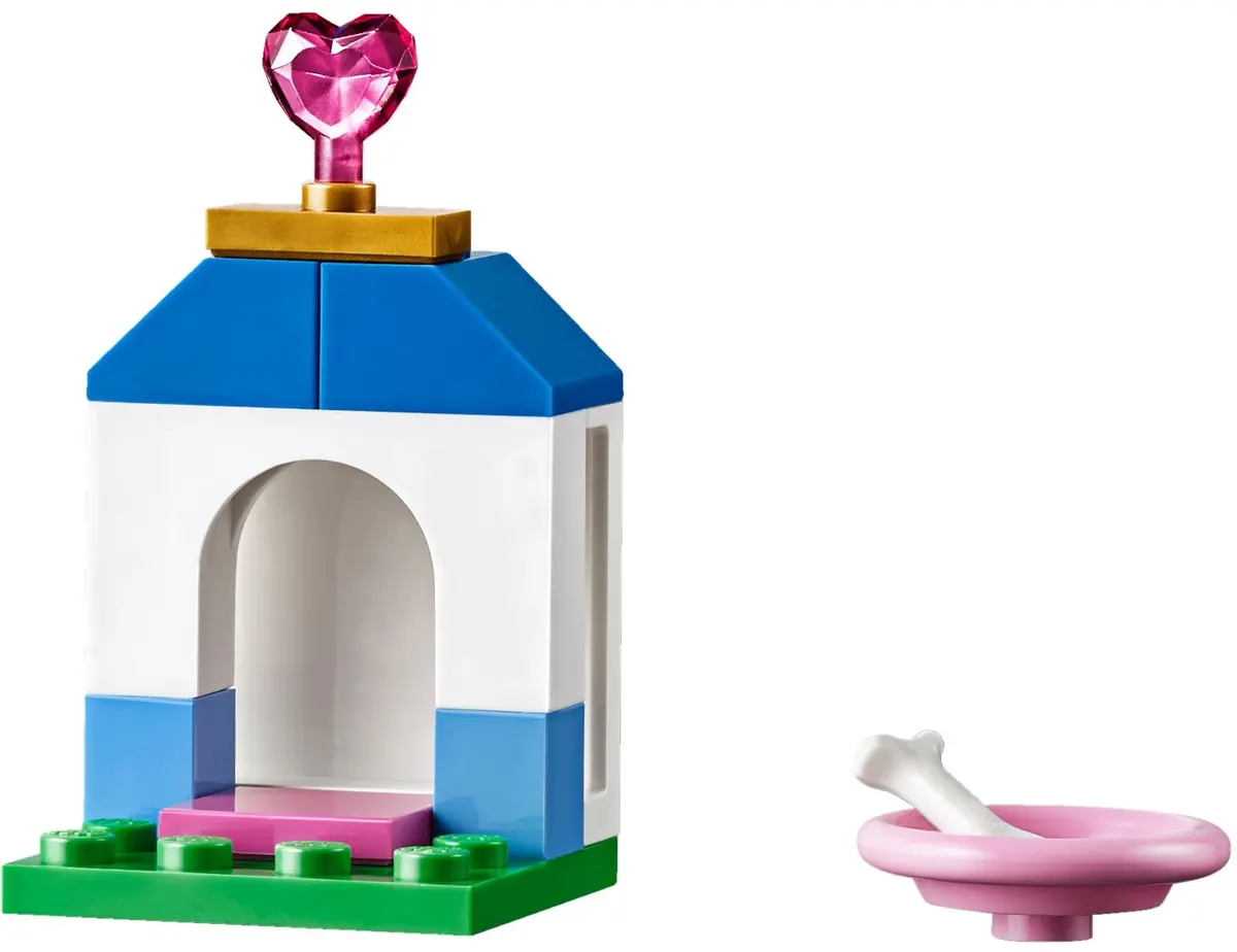 LEGO Juniors 10729 Cinderella's Carriage set, image 5