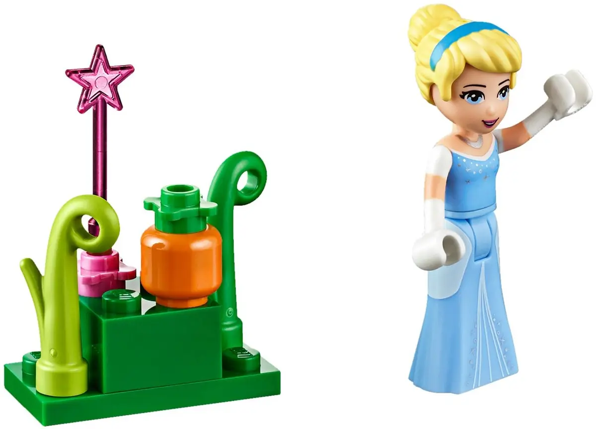 LEGO Juniors 10729 Cinderella's Carriage set, image 6