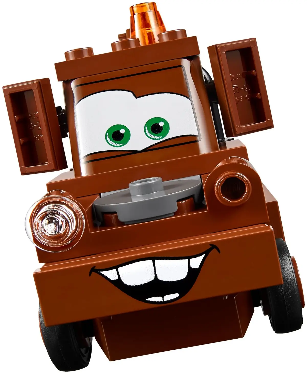 LEGO Juniors 10733 Mater's Junkyard set, image 4
