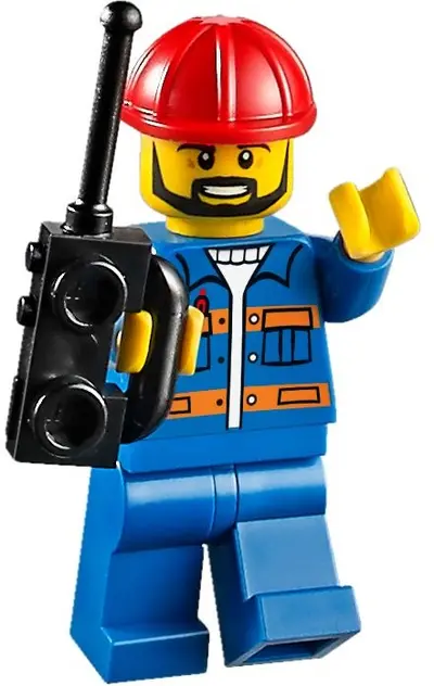 LEGO Juniors 10734 Demolition Site set, image 12