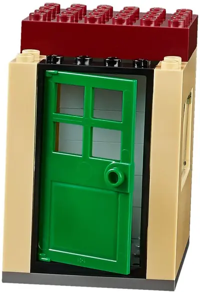 LEGO Juniors 10734 Demolition Site set, image 8