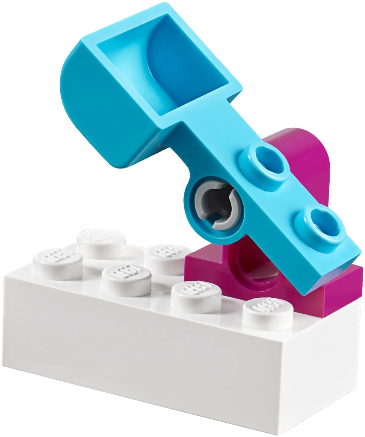 LEGO Juniors 10736 Anna and Elsa's Frozen Playground set, image 6