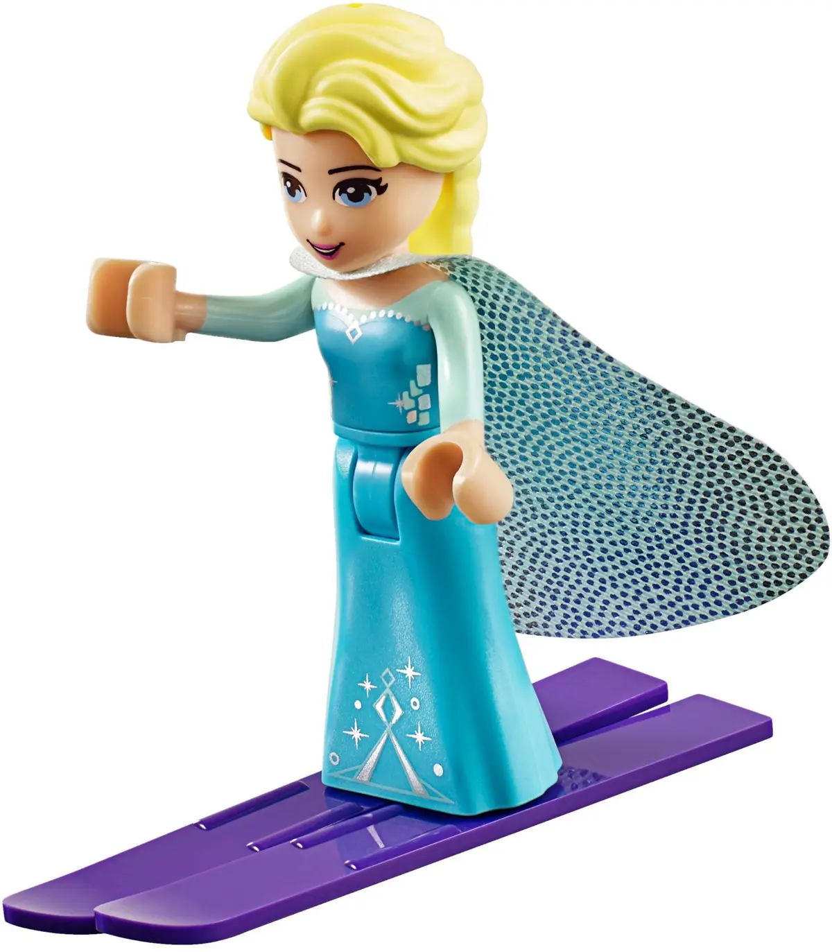 LEGO Juniors 10736 Anna and Elsa's Frozen Playground set, image 8