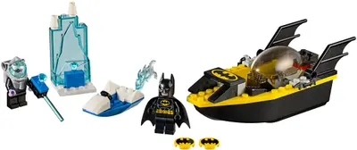 LEGO Juniors 10737 Batman vs. Mr. Freeze set