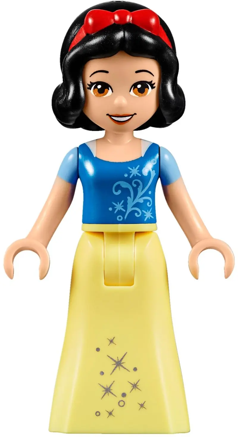 LEGO Juniors 10738 Snow White's Forest Cottage set, image 8