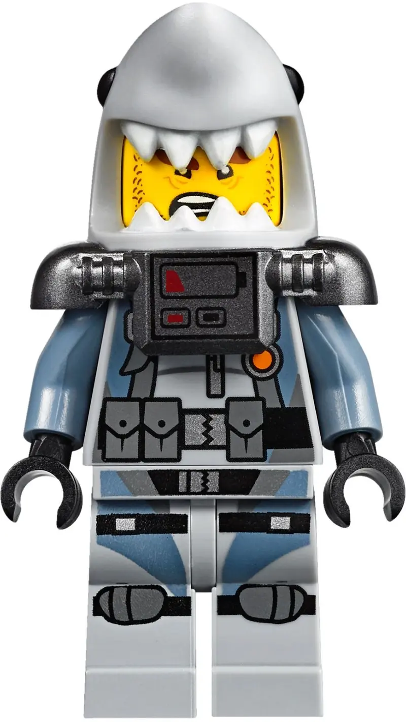 LEGO Juniors 10739 Shark Attack set, image 8