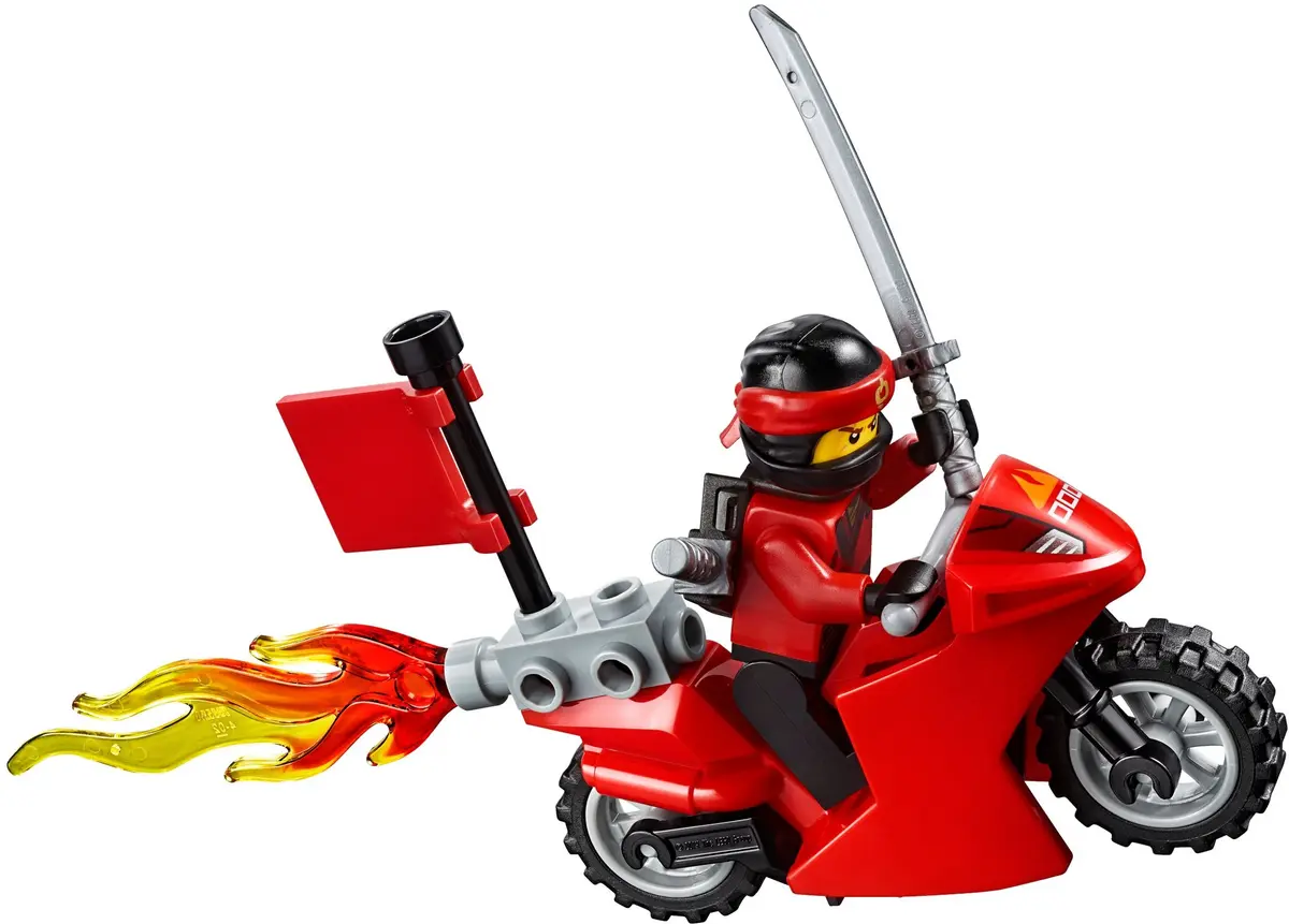 LEGO Juniors 10739 Shark Attack set, image 4