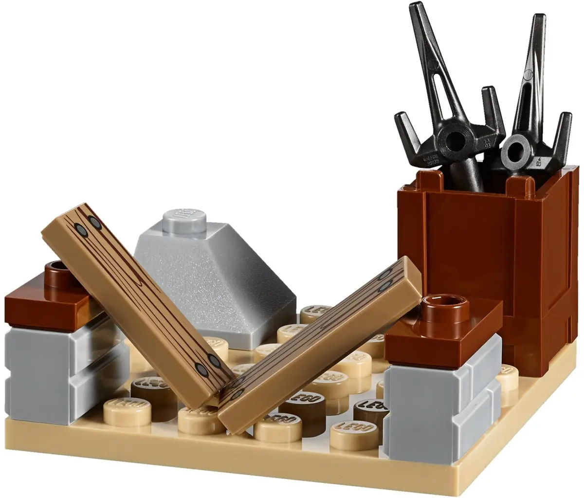 LEGO Juniors 10739 Shark Attack set, image 6