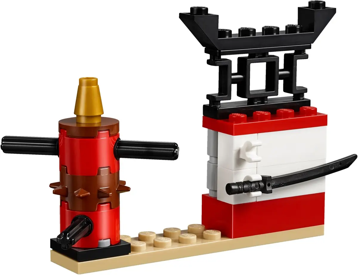 LEGO Juniors 10739 Shark Attack set, image 5