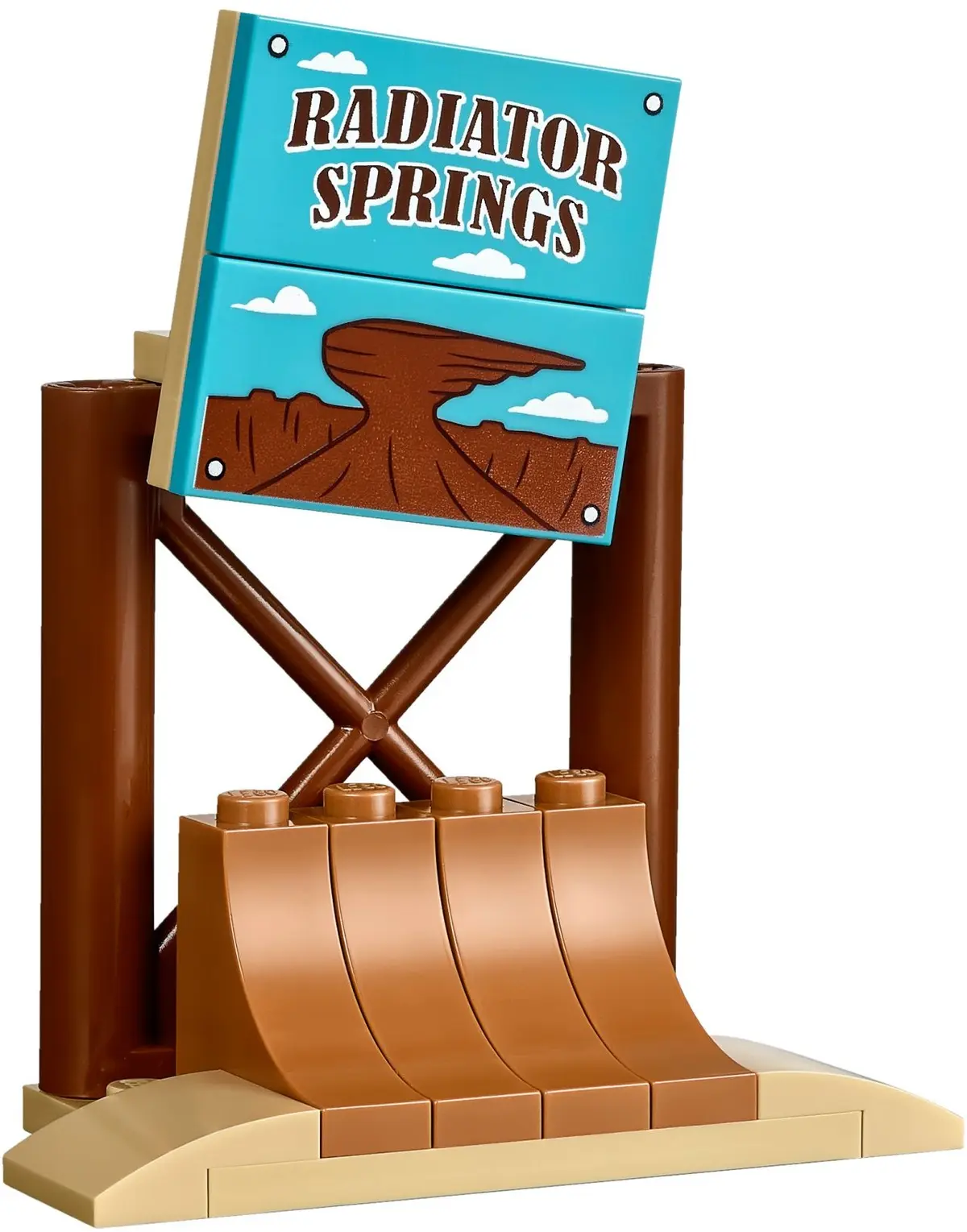 LEGO Juniors 10742 Willy's Butte Speed Training set, image 7