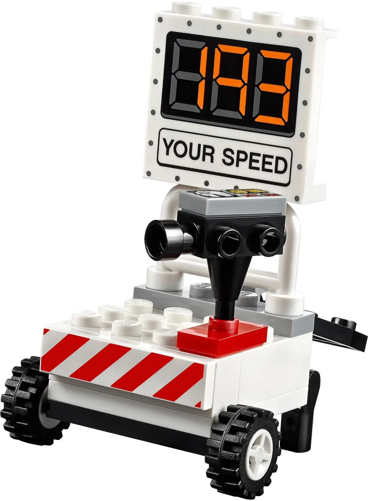 LEGO Juniors 10742 Willy's Butte Speed Training set, image 6