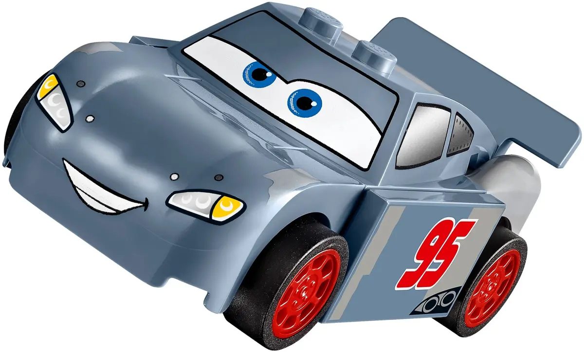 LEGO Juniors 10742 Willy's Butte Speed Training set, image 4