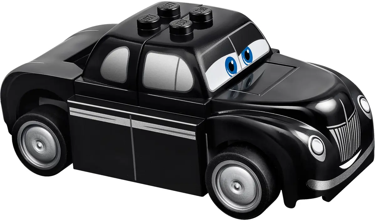 LEGO Juniors 10743 Smokey's Garage set, image 6