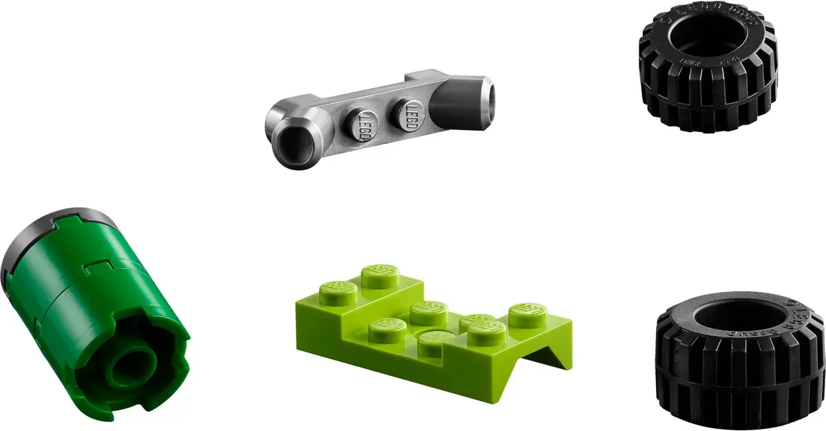 LEGO Juniors 10744 Thunder Hollow Crazy 8 Race set, image 11