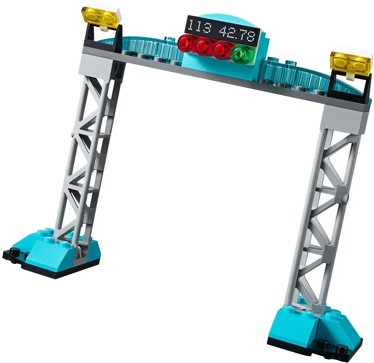 LEGO Juniors 10745 Florida 500 Final Race set, image 8