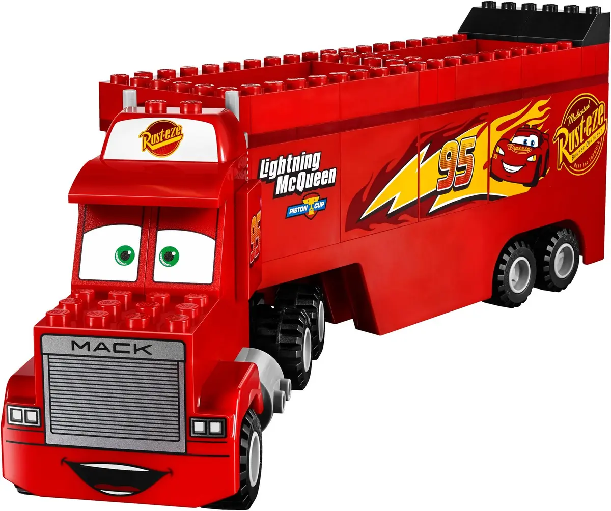 LEGO Juniors 10745 Florida 500 Final Race set, image 3