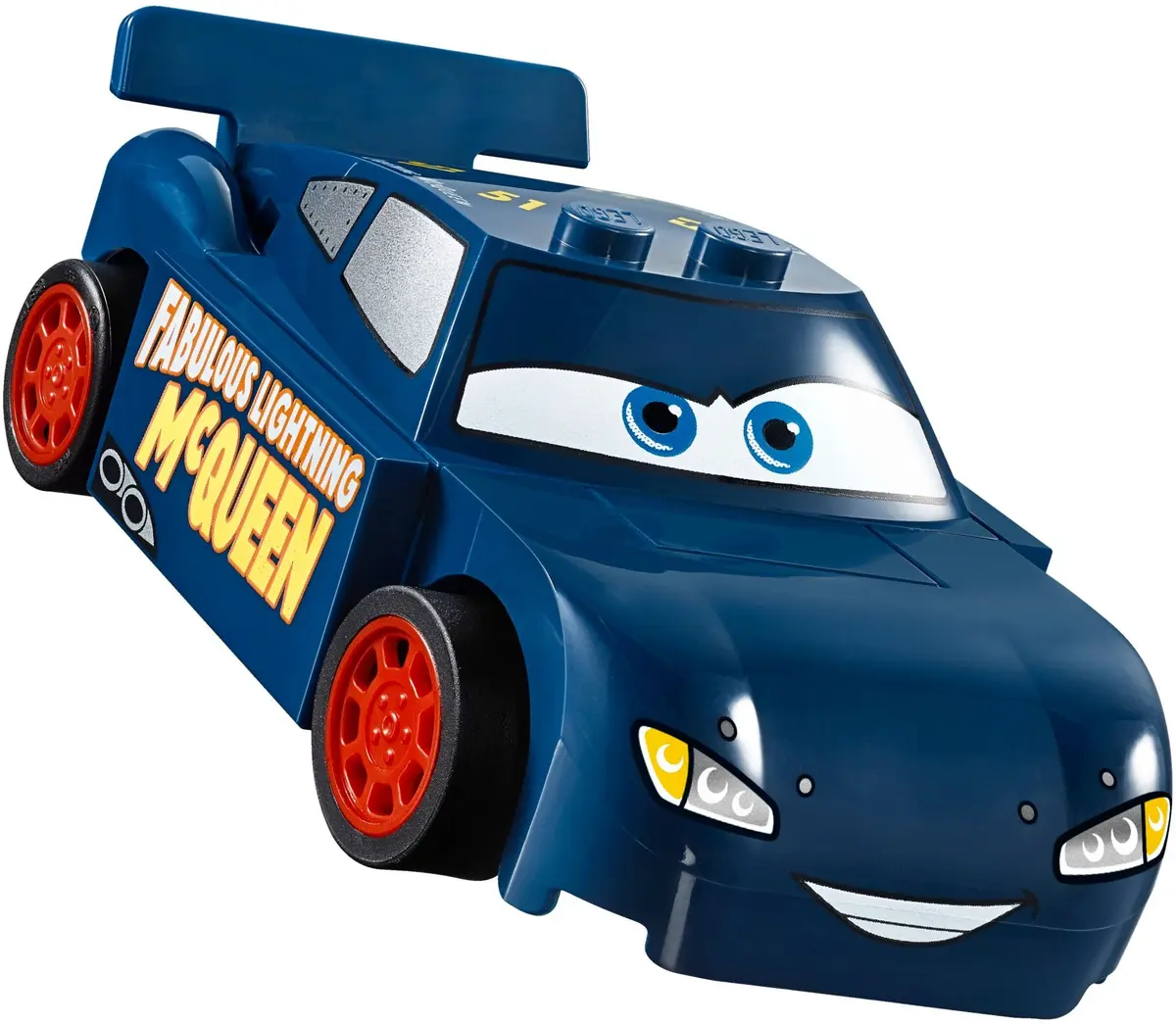 LEGO Juniors 10745 Florida 500 Final Race set, image 5