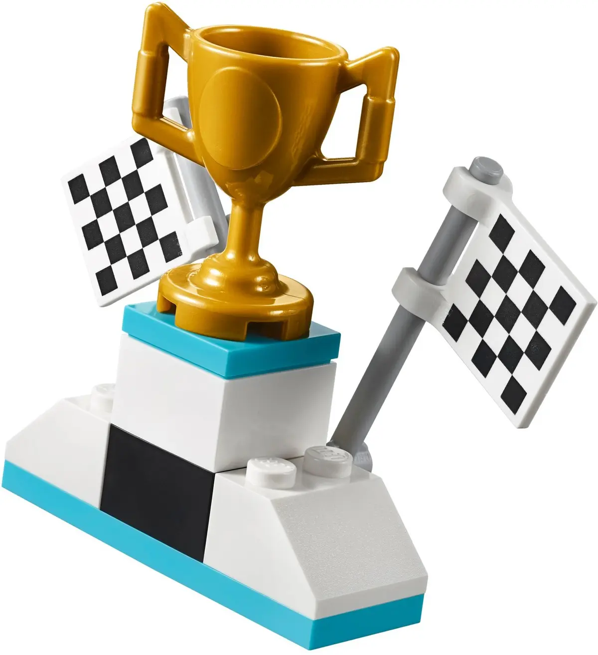 LEGO Juniors 10745 Florida 500 Final Race set, image 7