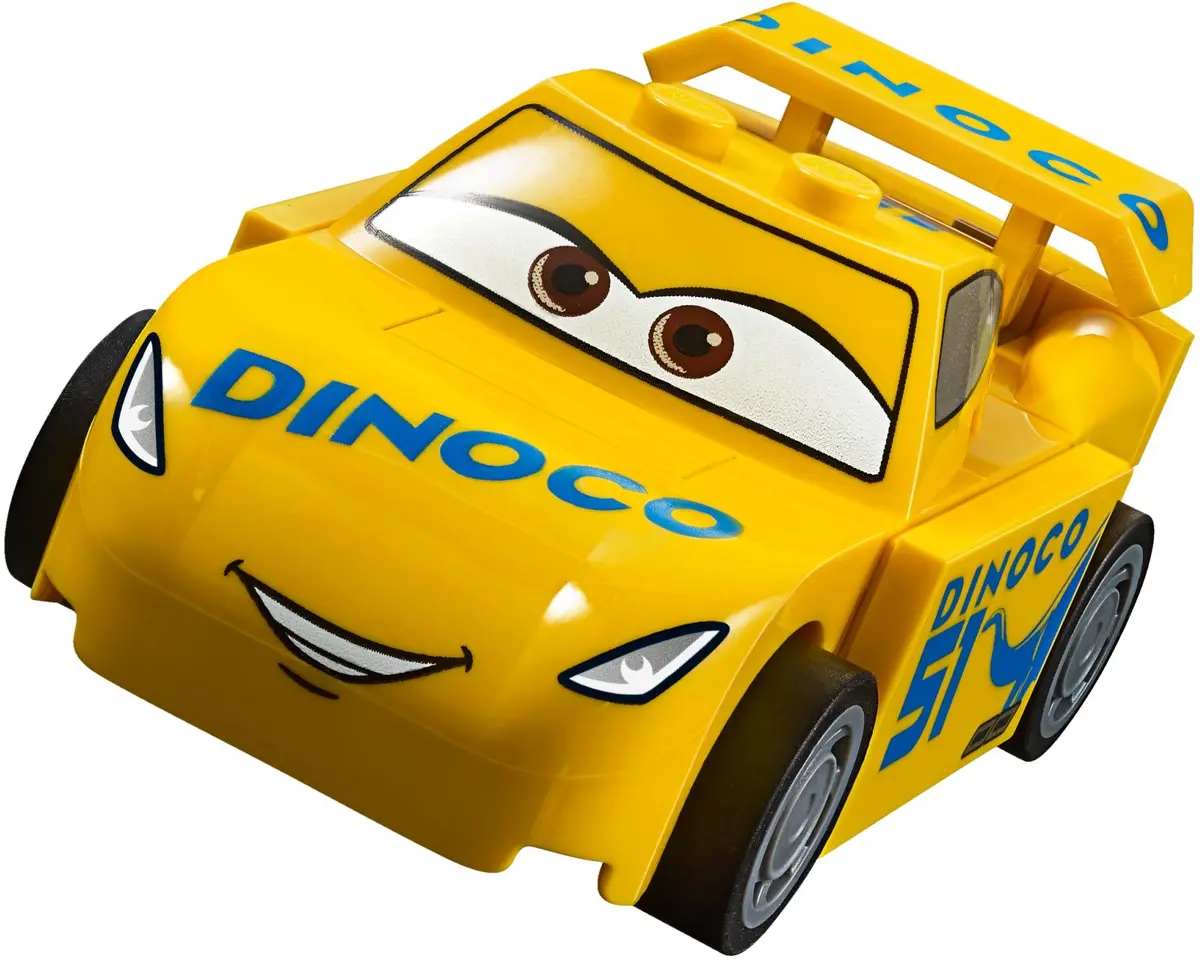 LEGO Juniors 10745 Florida 500 Final Race set, image 6