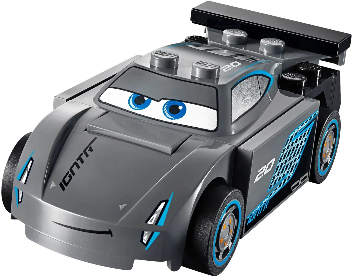 LEGO Juniors 10745 Florida 500 Final Race set, image 4
