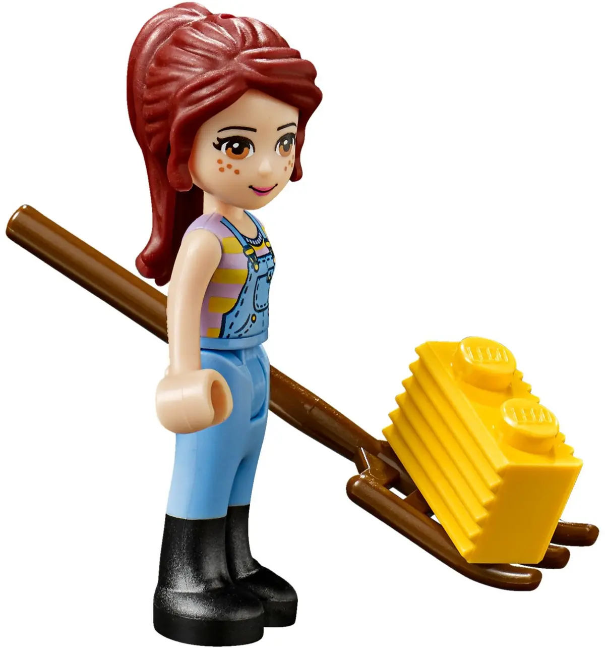 LEGO Juniors 10746 Mia's Farm Suitcase set, image 8