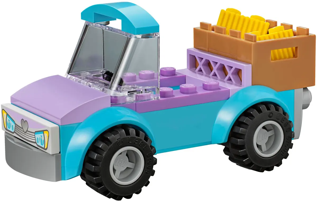 LEGO Juniors 10746 Mia's Farm Suitcase set, image 6