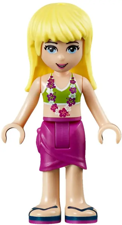 LEGO Juniors 10747 Andrea and Stephanie's Beach Holiday set, image 11