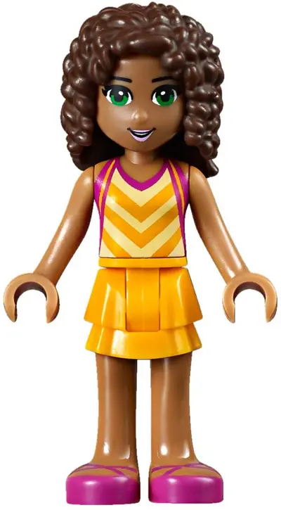 LEGO Juniors 10747 Andrea and Stephanie's Beach Holiday set, image 10