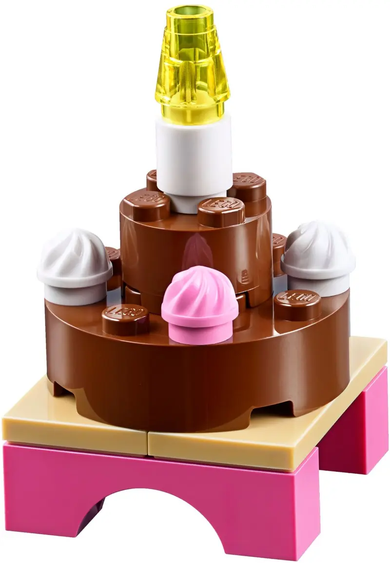 LEGO Juniors 10748 Emma's Pet Party set, image 5